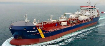 Delta Marine design Mia Desgagnes carried out Spain